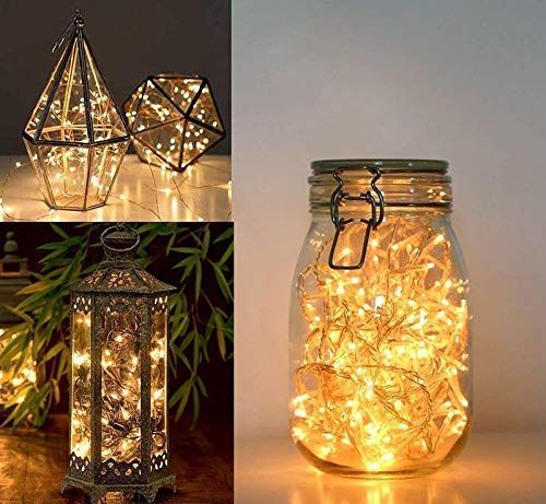 Quace 22M Warm White String Light