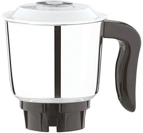 Butterfly Smart Mixer Grinder, 750W, 4 Jars (Grey)