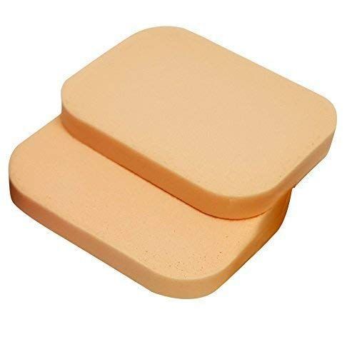 Bronson Professional 6 In 1 Makeup Blender Sponge Set And Puff Set | Color And Shape May Vary