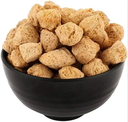 Khetika Soya Chunks Big