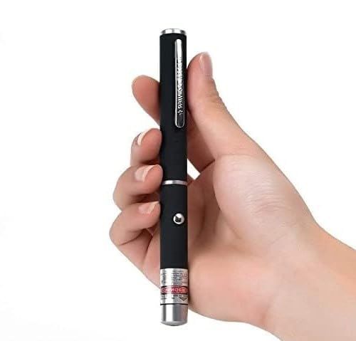 Hashwow Ultra Powerful Green Laser Pointer Pen - 2000M Range , Disco Light Effect