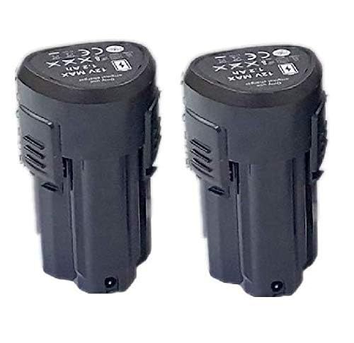 Cheston Cordless Drill Replacement Batteries - Set of 2