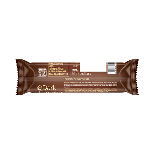 Sunfeast Dark Fantasy Crème | Made With Real Chocolate