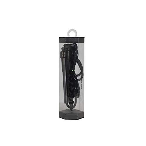 Vector X Lightweight Jump Rope | Adjustable With Plastic Handles | Tangle-Free Black