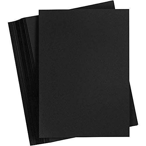 ABK Chart Paper Black Set Of 10 - 22 Inch x 28 Inch