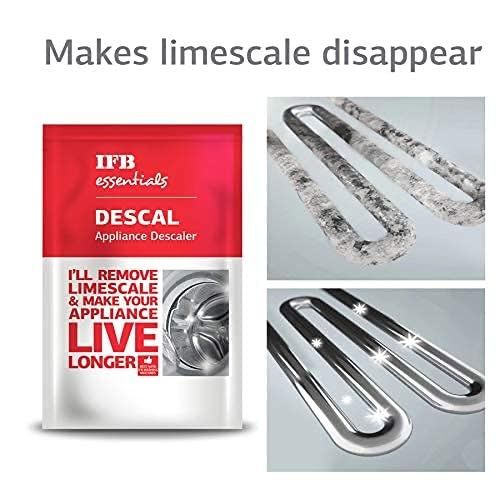 IFB Essentials Descal Washing Machine Appliance Descaler