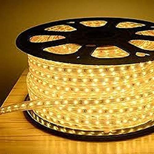 DesiDiya Flexible LED Strip Rope Light - Warm White | Waterproof