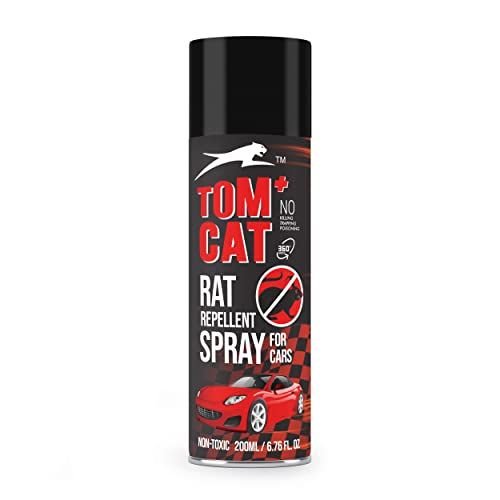 Shadow Securitronics Tom Cat No Entry Rat Repellent Car Spray