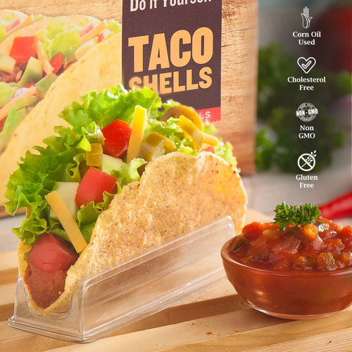 Cornitos Cornitos Taco Shells - 4 in