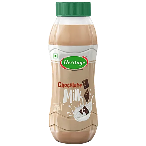 Heritage Flavoured Milk Chocolate 