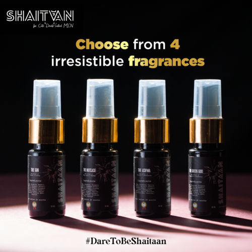 Shaitaan For Men - World'S Safest Oral Sex Spray- The Greek God