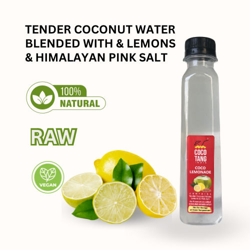 Cocotang Coco Lemonade