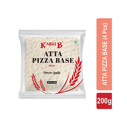 Kabhi B Atta Pizzza Base