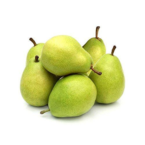 Pear Babugosha Green(500gms) & Apple Shimla Baby(1kg) Combo