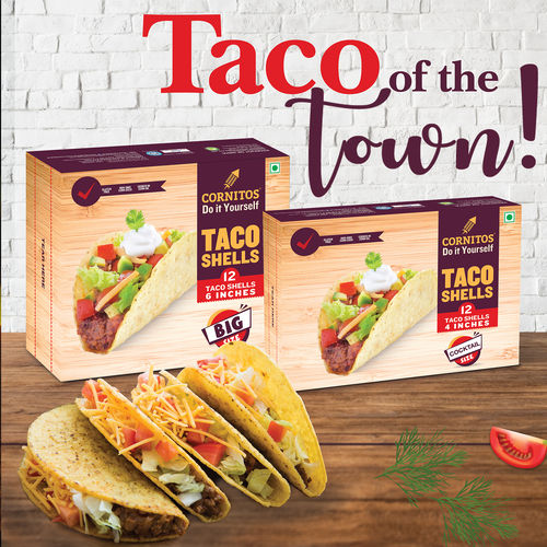 Cornitos Cornitos Taco Shells 155 g Combo
