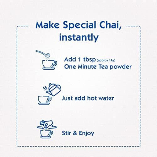 Society Omt Masala Instant Tea Premix Jar
