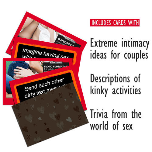 Exciting Lives Box Of Kinky
