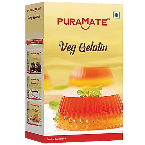 Puramate Veg Gelatin