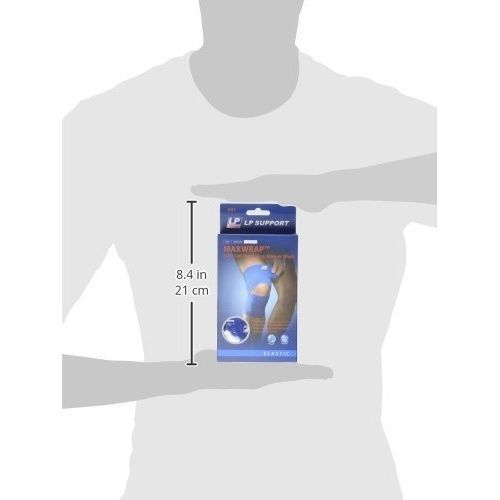 LP Support Max Wrap For Calf | Hamstring | Knee | Thigh 691 | Universal