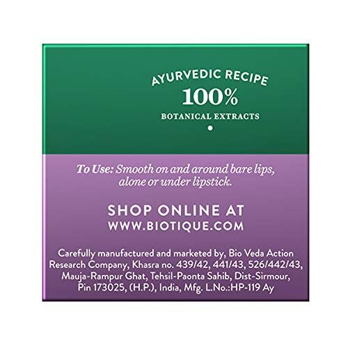 Biotique Bio Berry Plumping Lip Balm