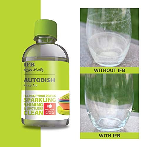 IFB Essentials Autodish Rinse Aid