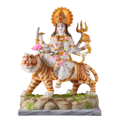 Jai Kashi Durga Idol
