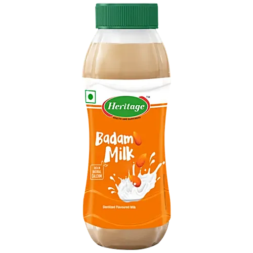 Heritage Milk Based Drink Badam
