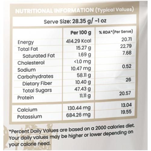 Grocery Farm Dry Fruits And Nut Mix