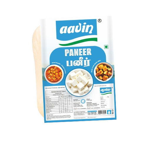 Aavin Paneer 200 g Combo