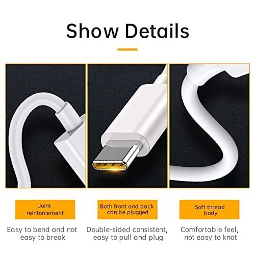 Sounce Realme 65W Super Vooc Charge, Data Sync Fast Charging Type-C Cable
