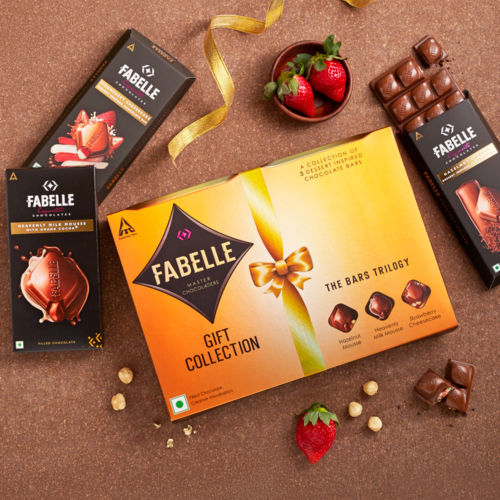 Fabelle The Bars Trilogy