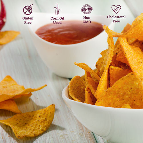 Cornitos Nachos & Salsa Combo Pack