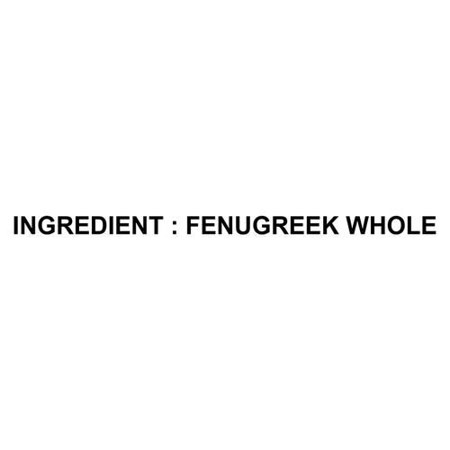Orika Ratlam Bold Fenugreek