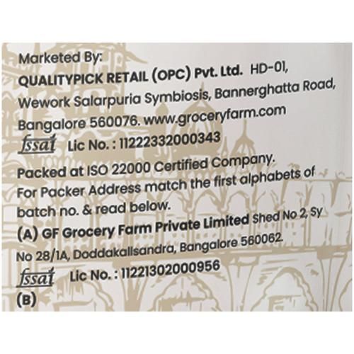 Grocery Farm Dry Fruits And Nut Mix
