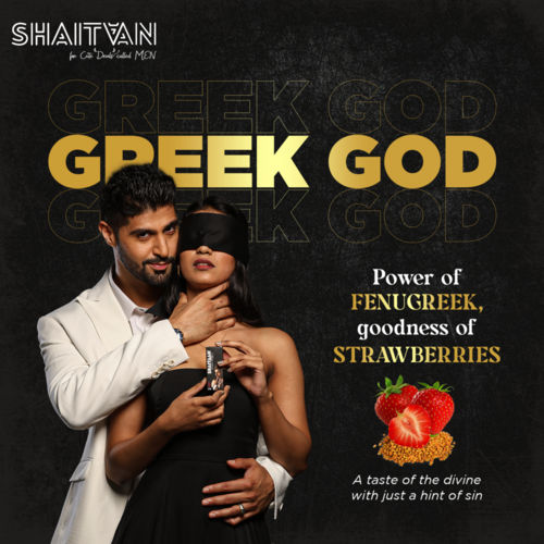 Shaitaan For Men - World'S Safest Oral Sex Spray- The Greek God