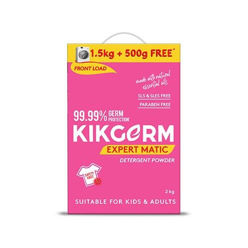 Kikgerm Expert Matic Front Load Detergent