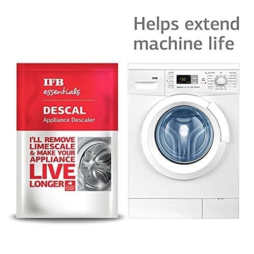 IFB Essentials Descal Washing Machine Appliance Descaler
