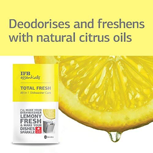 IFB Essentials Sensora Dishwasher Freshener