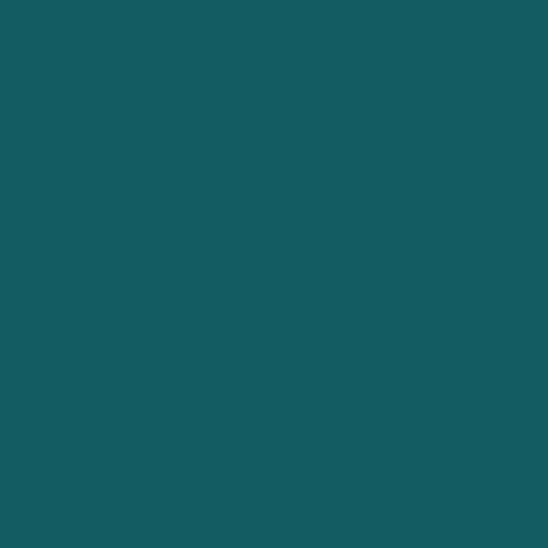 Lushomes Royal Green Classic Plain Dining Table Cover Cloth | Size 60 Round