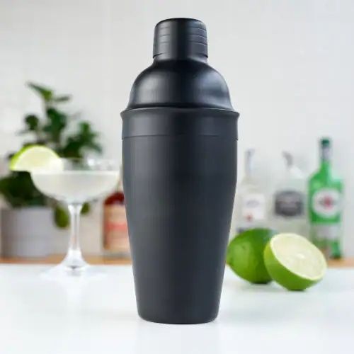 Happyware Cocktail Shaker | 750 ml - Matte Black