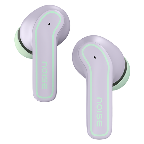 Noise Pop Buds Truly Wireless Bluetooth Earbuds - Lilac Pop