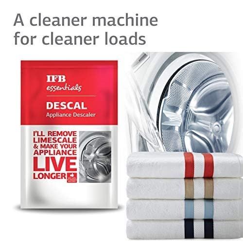IFB Essentials Descal Washing Machine Appliance Descaler