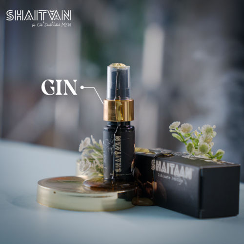 Shaitaan For Men - World'S Safest Oral Sex Spray - The Gin