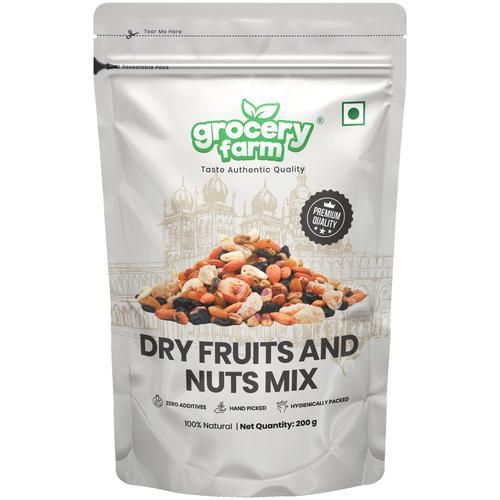 Grocery Farm Dry Fruits And Nut Mix