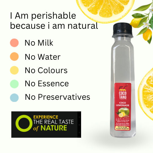 Cocotang Coco Lemonade