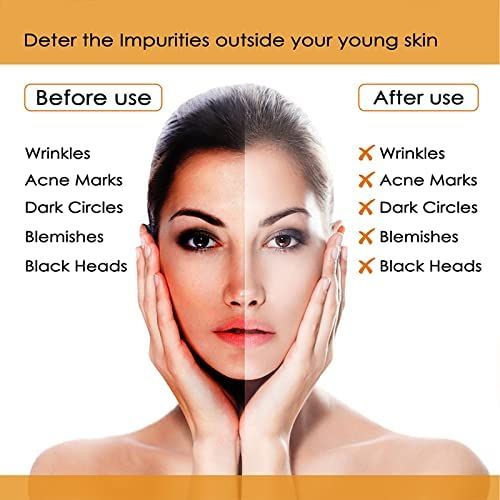 Nutriglow Natural's Advanced Pro Formula Papaya Facial Kit