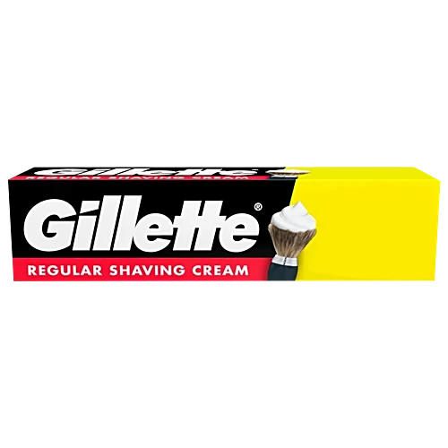 Gillette Regular Shave Cream