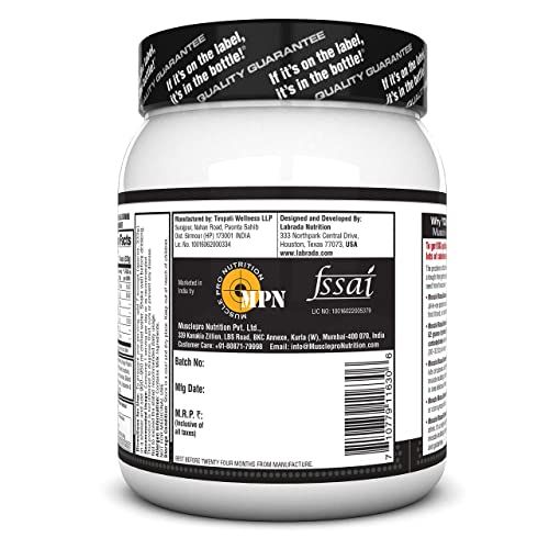 Labrada Mass Gainer 2.2Lbs - Chocolate