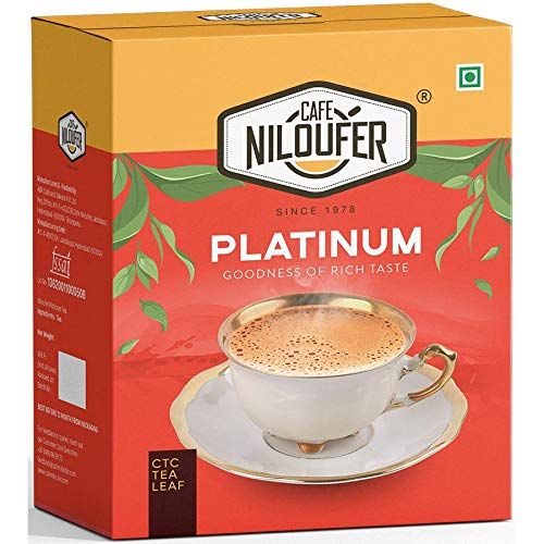 Cafe Niloufer Platinum Tea Powder