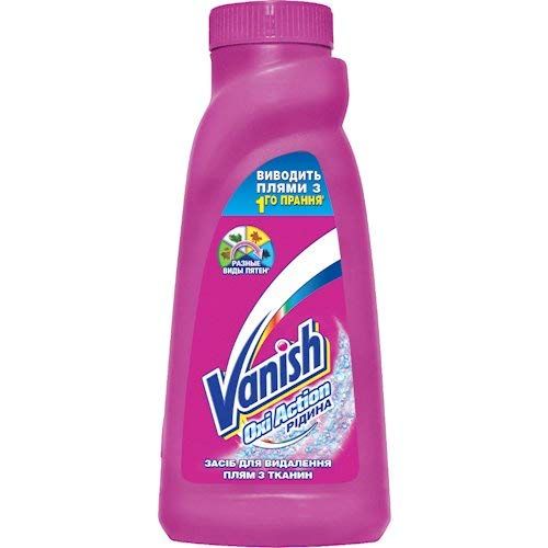 Vanish Oxi Action Stain Remover